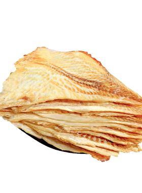 金鹏即食烤鳕鱼片250g×2袋