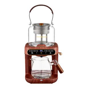 纯钛煮茶器全自动上水烧水养生壶茶台一体电热水壶家用泡茶萃茶机