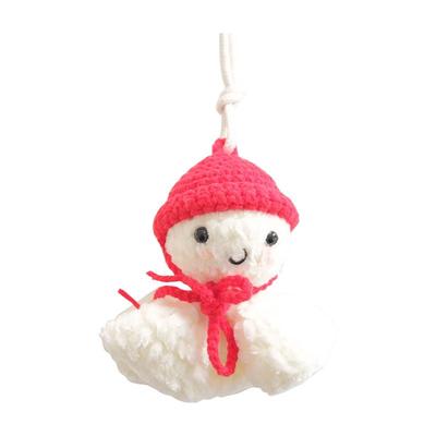 帽子晴天娃娃汽车挂件