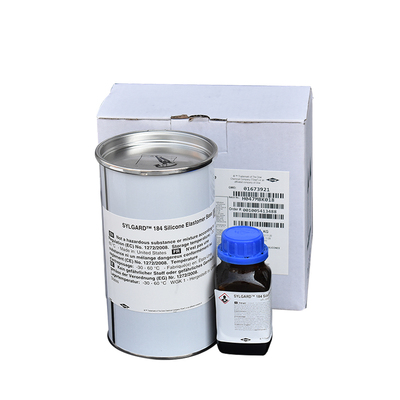道康宁184PDMS胶DC184光学胶