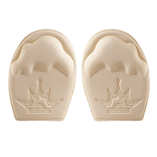 运动鞋防滑久站防痛鞋大改小神器前掌垫半码鞋垫女前脚掌垫超软底