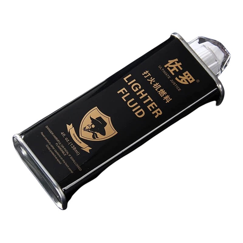 佐罗煤油打火机专用油原装清香型