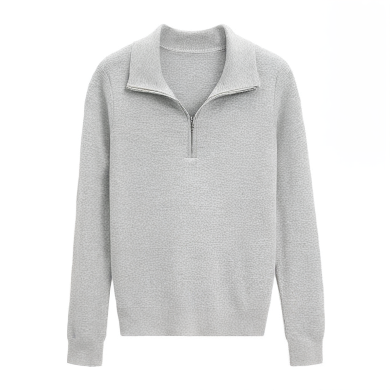 卡卡女装官方旗舰正品美式街头加绒拉链修身百搭连帽卫衣T恤上衣