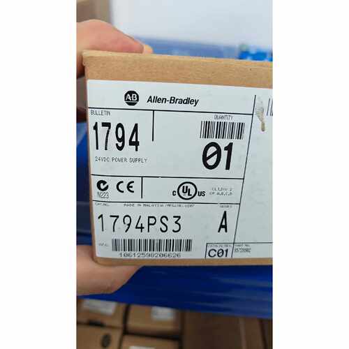 AB Allen-Bradley 1794-PS3 24VD