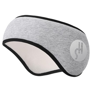 冬季保暖耳罩男女跑步专用护耳发带头套护额头带防风防寒骑行头巾