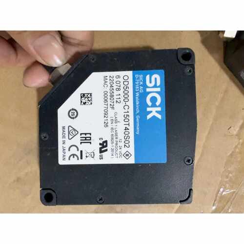 询价西克激光位移传感器OD5000-C150T40S02，德国原