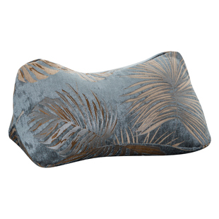 欧式大骨头枕客厅沙发靠垫靠背护腰扶手抱枕床头腰枕靠垫可拆洗