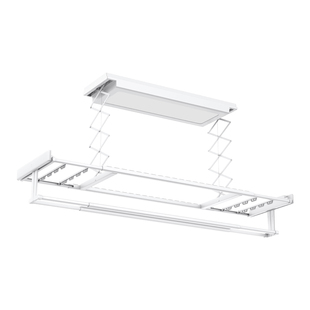 小米正品米家智能晾衣机2家用晾衣架电动升降嵌入式晾杆晾被隐藏