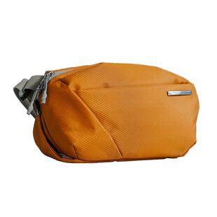 NIID NEO胸包新款2025年轻便通勤包单肩高级小挎包多色骑行随身包