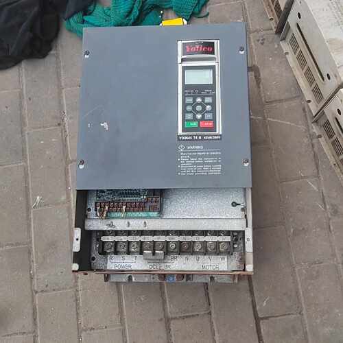 询价下单YD3045T4N优利康45KW变频器，成色如图实物实拍功能