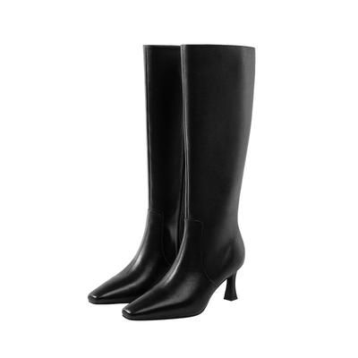 7or9骑士靴秋冬大筒长筒靴