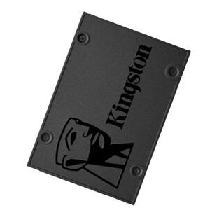 金士顿固态硬盘A400 KC600 240G 512G 1T笔记本台式电脑2.5寸sata