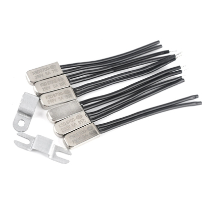 ksd9700温控开关保护器5a