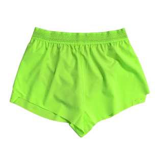 马拉松三分裤带内衬轻薄竞速田径短裤体育生训练裤高开叉速干透气