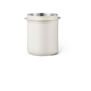 MHW-3BOMBER轰炸机倒扣接粉杯58mm手柄通用落粉杯意式磨豆接粉器