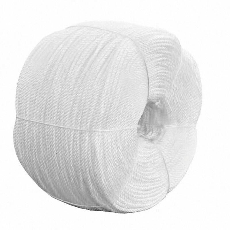 高强度尼龙绳捆绑绳耐磨刹车绳拉绳聚乙烯绳子户外大棚压膜绳粗细