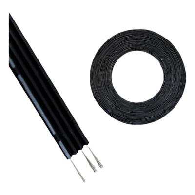 特软耐高温硅胶排线242628AWG