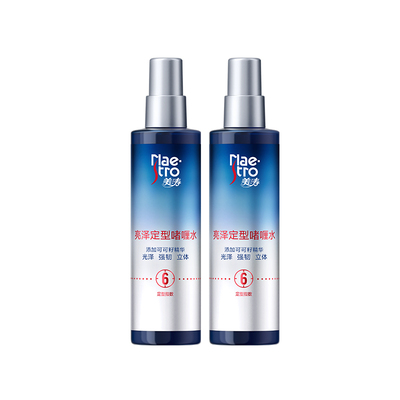 美涛强劲啫喱水男士定型发胶