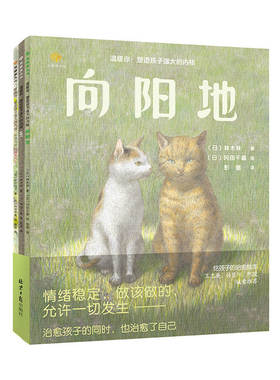 【官方直营】全三册温暖你：向阳地绘本塑造孩子强大的内核光狐狸兄妹阿绀和阿金每个孩子都需要的耐心和勇气日常漫画系列暖心治愈
