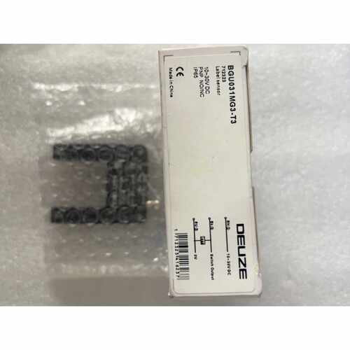 DEUZE德尔兹BGU031MG3-T3槽型传感器，-询价