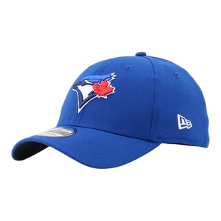 韩国代购NEWERA纽亦华3930弯沿硬顶封闭式大头围棒球帽多伦多蓝鸟