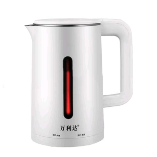家用电热水壶全自动保温一体烧水壶2L升大容量热水壶热水器不锈钢