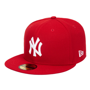 专柜正品New Era 纽约洋基队 Yankees NY 全封平檐棒球帽