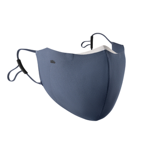 蕉下男士透气防晒口罩立体防紫外线全网眼夏骑行冰丝开车面纱面罩