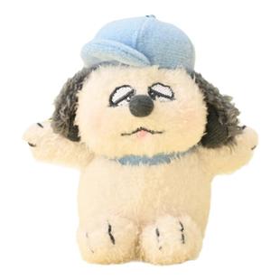 正版山莫olaf奥拉夫笔套挂件迷你小玩偶送女友朋友可爱毛绒挂饰