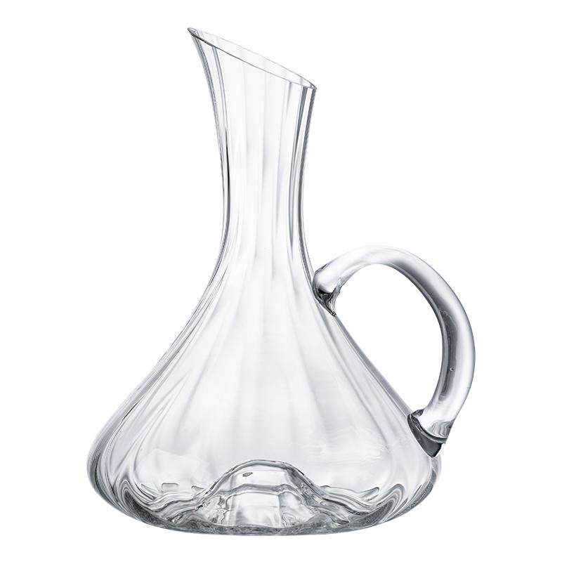 高级感水晶玻璃红酒醒酒器家用