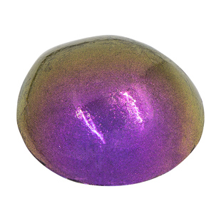 变色龙白色钻石高亮偏光粉珠光粉汽车喷漆颜料美甲diy材料闪光粉