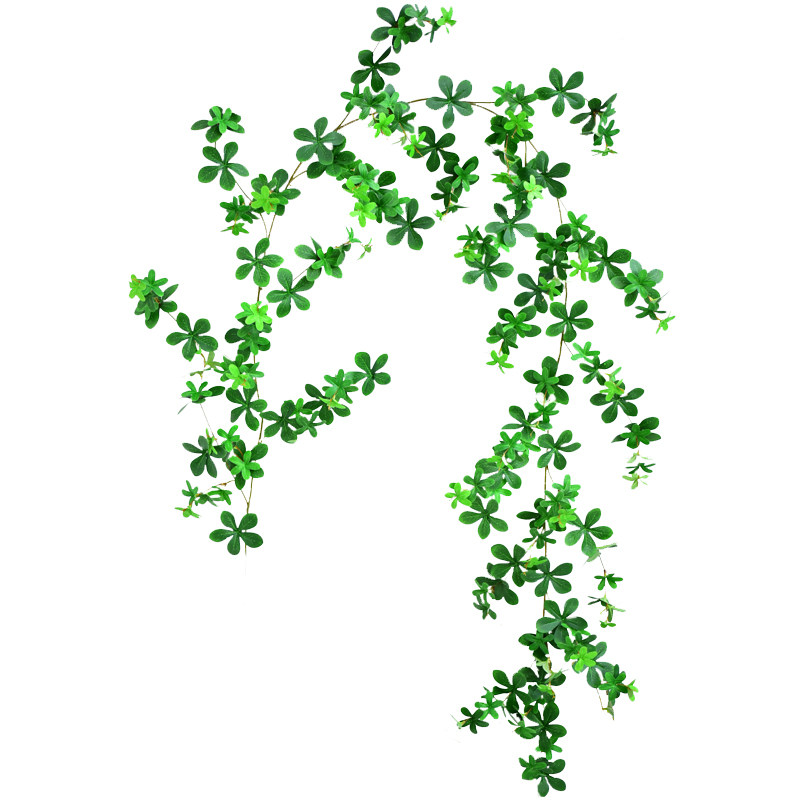 招财树藤蔓叶2米2长质量贼好