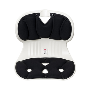 BKT久坐护腰坐姿椅子办公室工位椅垫缓解床头靠垫坐姿