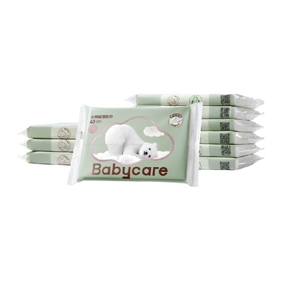 品牌直供-babycare小熊云柔巾