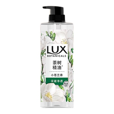 【李佳琦直播间】力士植萃果酸身体留香沐浴露750g*2