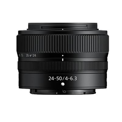 尼康全画幅微单变焦镜头