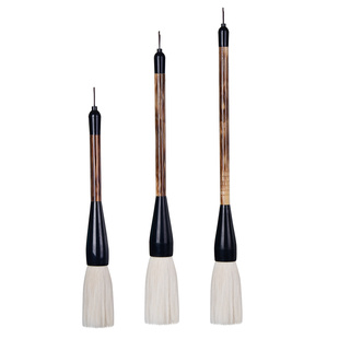 六一舞台表演道具毛笔古风大号舞蹈笔学生儿童国风书法操装饰长杆斗笔古风舞蹈写真拍摄专用大毛笔演出用笔