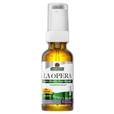 好分贝润喉喷雾30ml美国进口