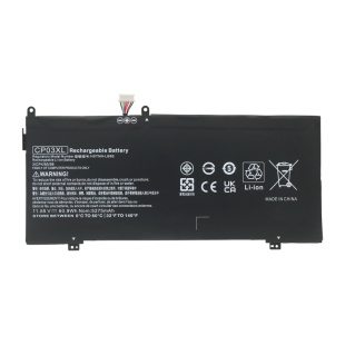 CP03XL适用惠普笔记本电池Spectre x360 13t 13-ae001TU TPN-Q199