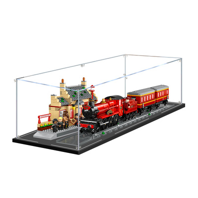 彦凰76423乐高模型展示盒稳固