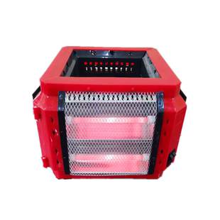 自动麻将机高温取暖器麻将桌烤火炉折叠机四方烤脚烘脚电烤灯家用