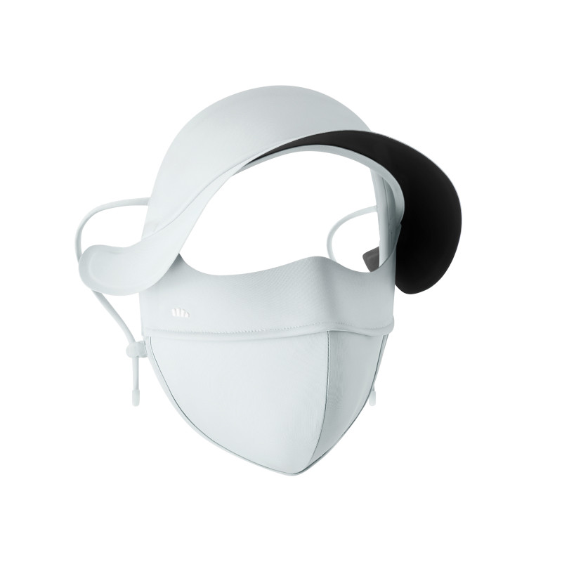 蕉下脸基尼AL333防晒面罩全脸防晒口罩防紫外线冰丝医美遮阳脸罩