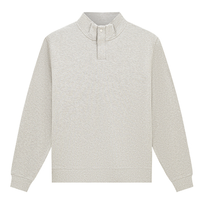 【可机洗牦牛绒】十如仕男高智风针织毛衫圆领半高领套头立领毛衫