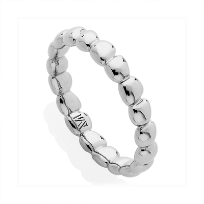 MonicaVinader卵石戒指