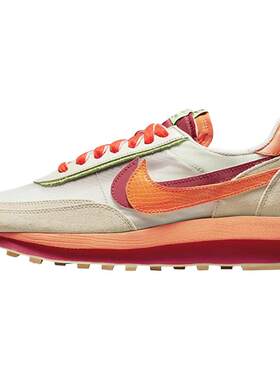 Nike/耐克官方正品Sacai Clot联名男子低帮休闲运动鞋DH1347-100