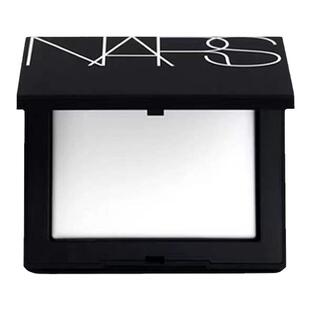 专柜中样大白饼3g NARS纳斯 裸光蜜粉饼1.8g 透明色 定妆控油持妆