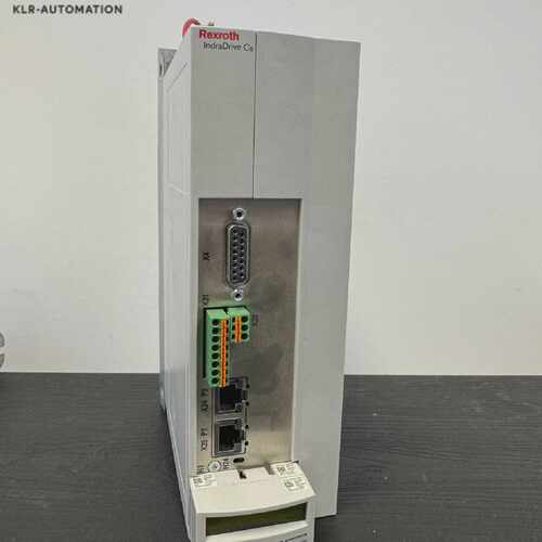 REXROTH HCS01.1E-W0018-A-02 IndraDrive Cs Compact Converter
