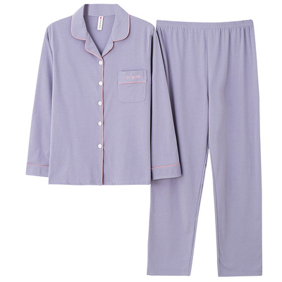 纯棉俞兆林不起球不褪色女