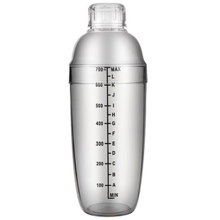 雪克杯手打柠檬茶奶茶店专用工具壶调酒器套装暴打制作手摇杯全套