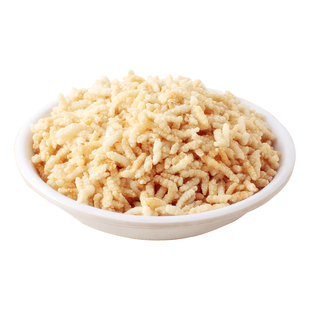 安徽特产农家炒米安庆炒米小包装手工原味炒米零食炒米散装买4送1